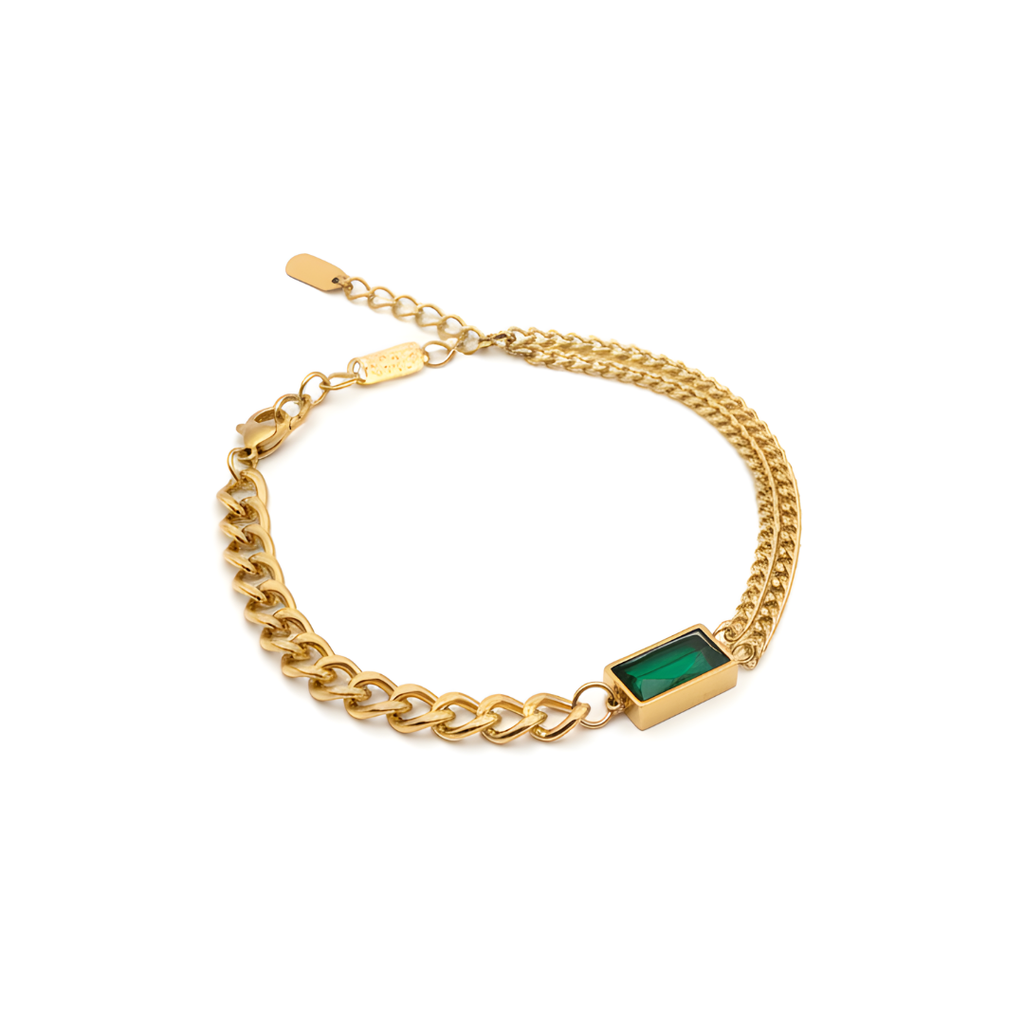 KEVIRA - Armband - 18K vergoldet