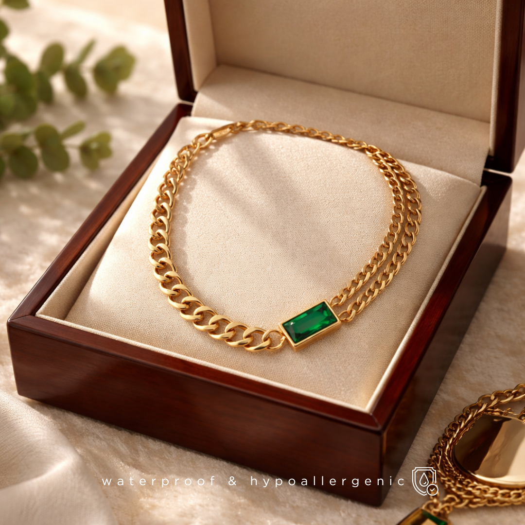 KEVIRA - Armband - 18K vergoldet