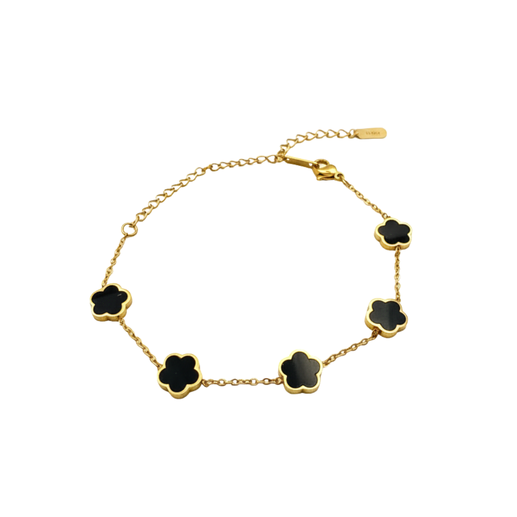 ZEVRA - Armband - 18K vergoldet