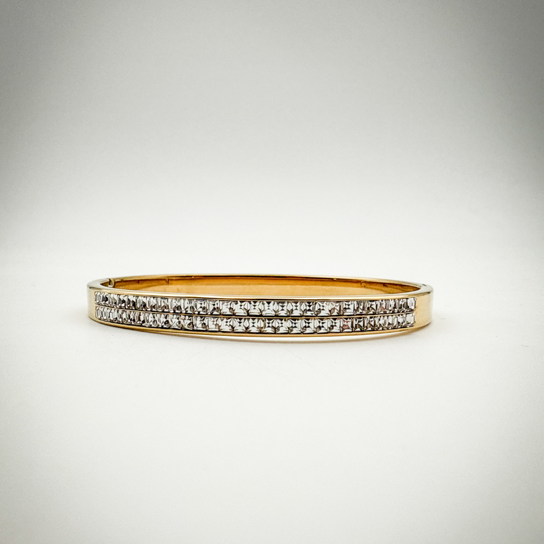 BERFÎ - Armband - 18K vergoldet