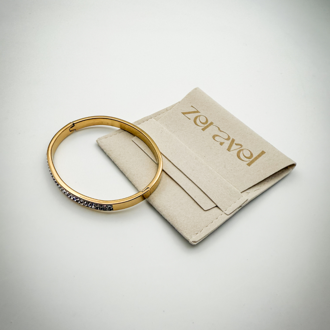 BERFÎ - Armband - 18K vergoldet